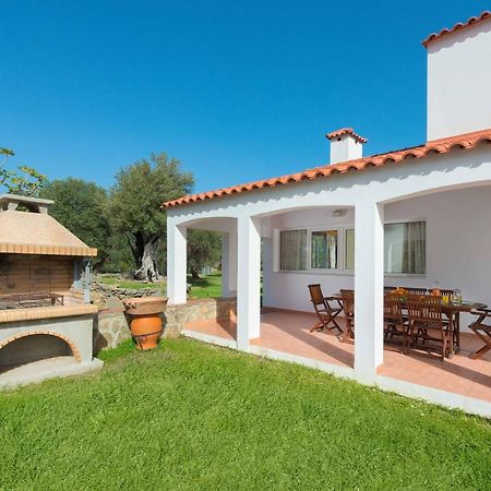 Villa Krokali Lindos Ngoại thất bức ảnh