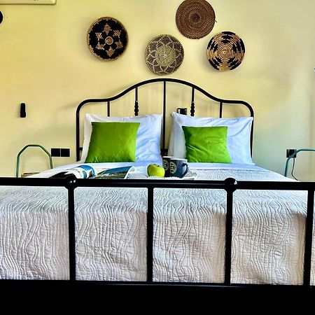 Villa Krokali Lindos Ngoại thất bức ảnh