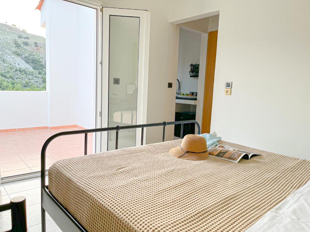 Villa Krokali Lindos Ngoại thất bức ảnh