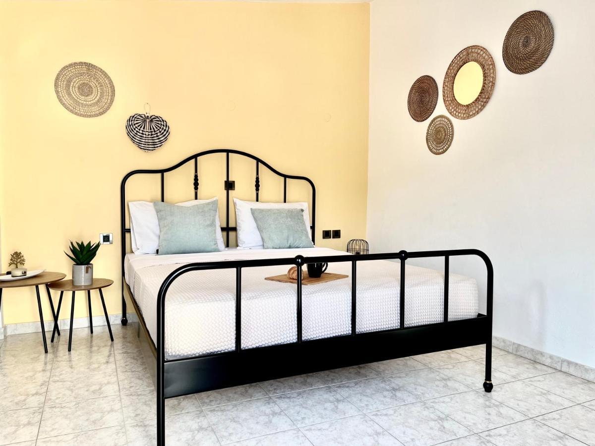 Villa Krokali Lindos Ngoại thất bức ảnh