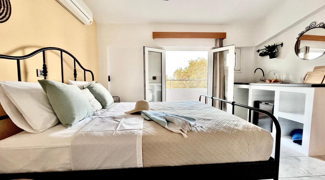 Villa Krokali Lindos Ngoại thất bức ảnh