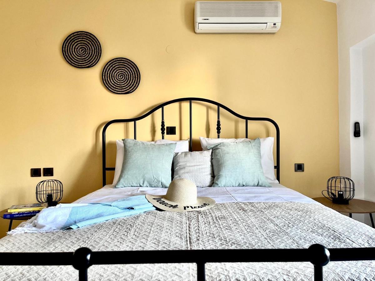Villa Krokali Lindos Ngoại thất bức ảnh
