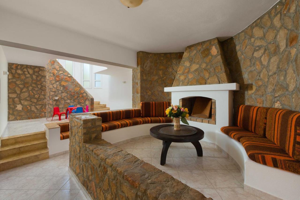 Villa Krokali Lindos Ngoại thất bức ảnh