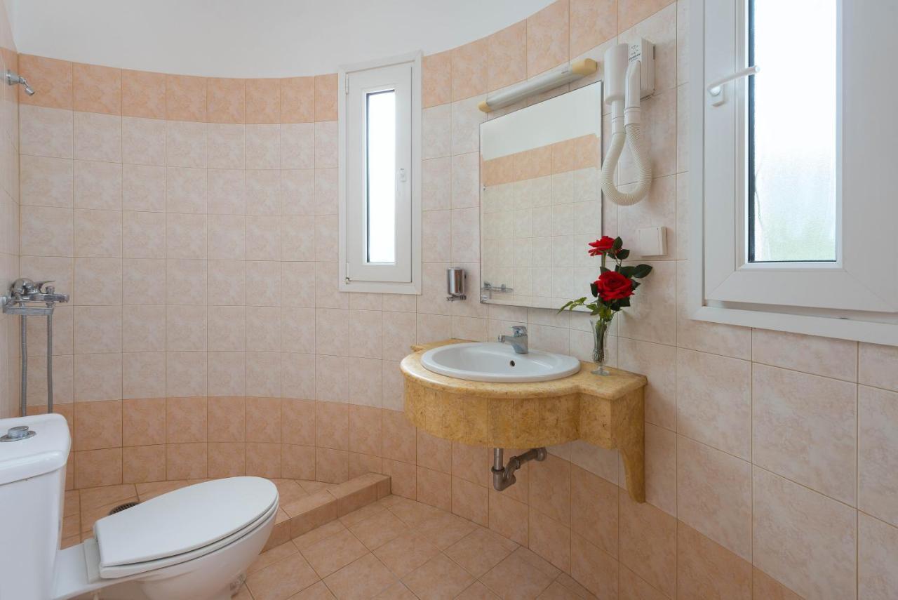 Villa Krokali Lindos Ngoại thất bức ảnh